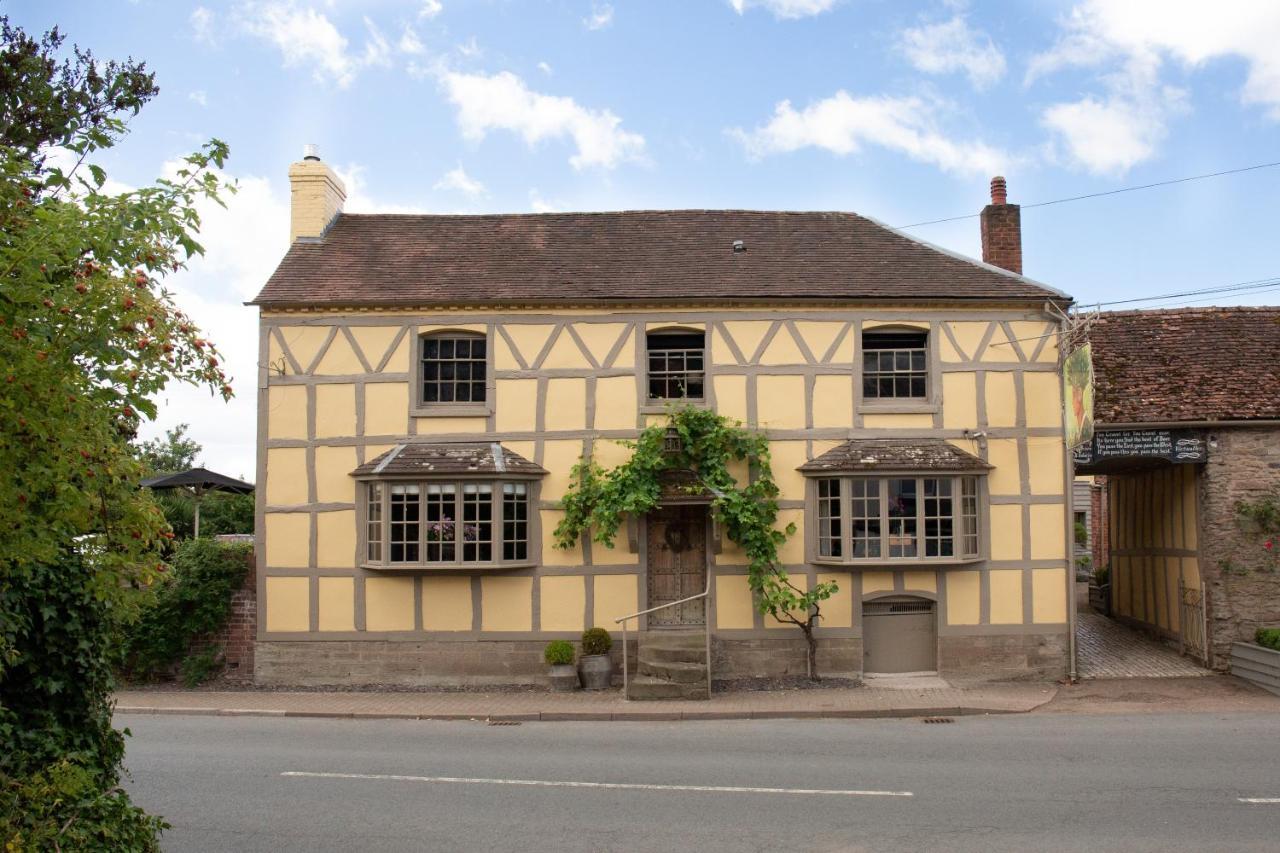 The Greenman Fownhope Hereford 외부 사진
