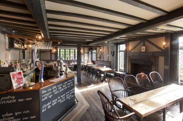 The Greenman Fownhope Hereford 외부 사진